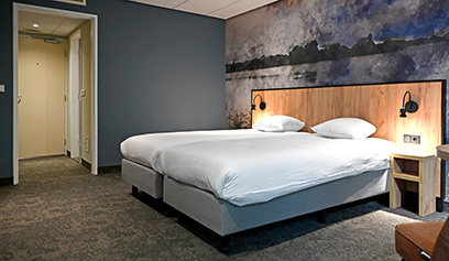 Kamer interieur